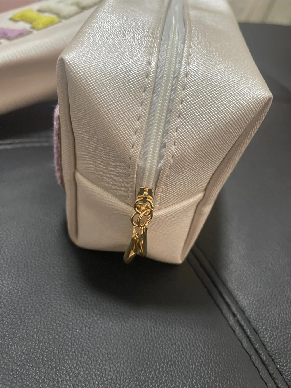 Set of 3 Cosmetic Bags